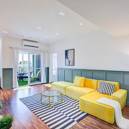 Hoodo - Hbr Layout Bangalore Apartments Eksteriør bilde