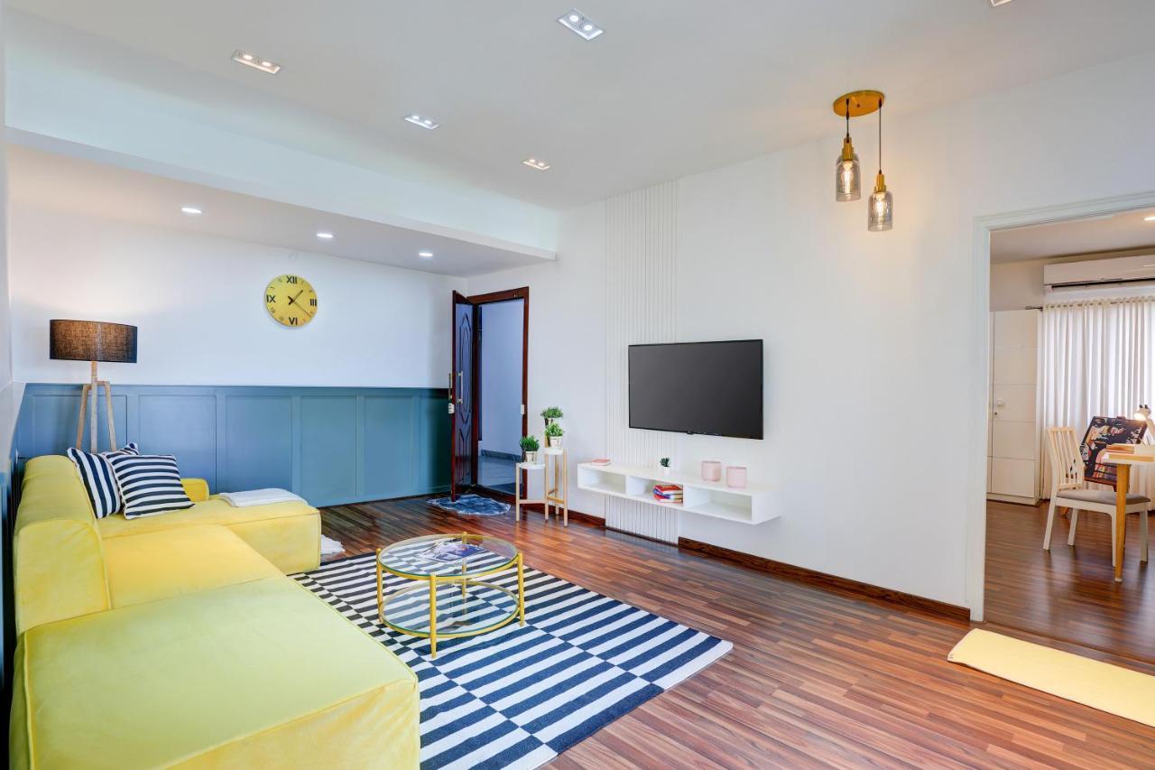 Hoodo - Hbr Layout Bangalore Apartments Eksteriør bilde
