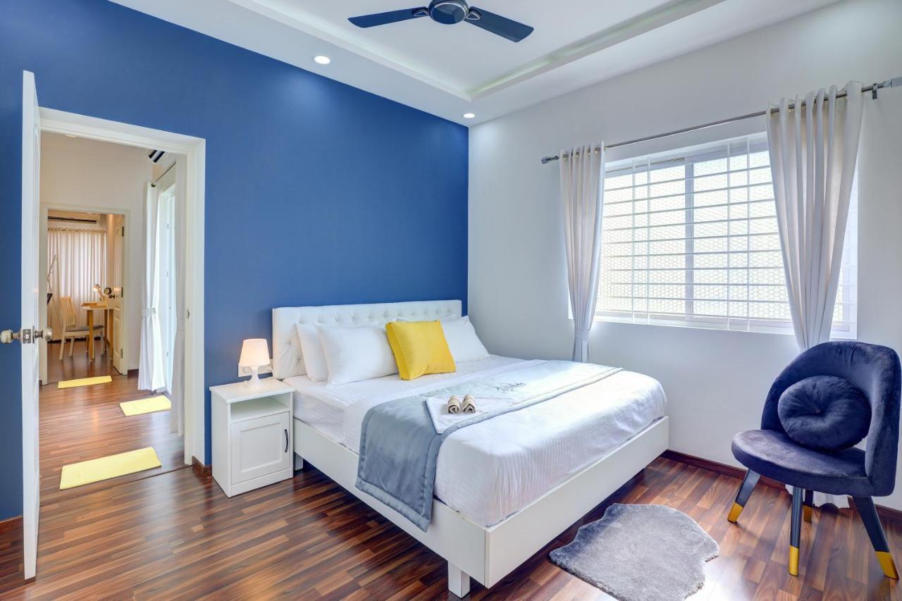 Hoodo - Hbr Layout Bangalore Apartments Eksteriør bilde
