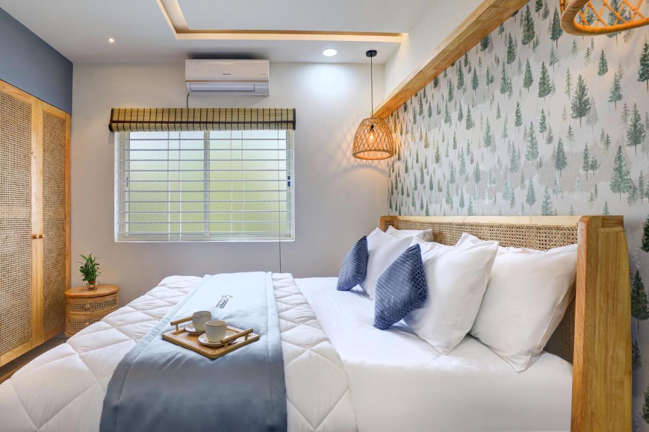 Hoodo - Hbr Layout Bangalore Apartments Eksteriør bilde